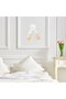 Rustic Metal Body Lighting E27 Compatible for Bedroom and Living Room - 2