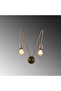 Kunduz Nuw Rustic Metal Body Lighting, E27 Compatible for Living Room and Bedroom - 3