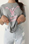 Panther Printed Unisex T-Shirt