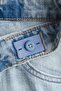 Barrel Leg Jeans - 6