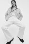 Wide High Jeans