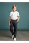 Boys' Cotton Comfortable Fit Double-Legged Sweatpants - 3
