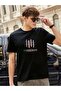 Freedom Printed Oversize Tshirt-