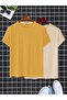 2 Pack Men's Oversize T-shirt