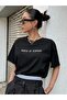 Printed Oversized Unisex T-Shirt
