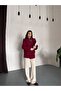 Blazer Jacket with Rope Tie Shoulder Belt Design - 5