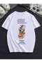 Unisex Oversize Printed Tshirt