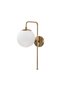 Stylish Antique Metal Sconce Wall Lamp E14 15X28X43 cm Bedroom and Living Room Lighting