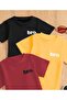 3-Pack Girl/Boy Bro Printed T-Shirt - 3