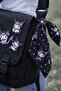 Purple Children's Satin Bandana Scarf