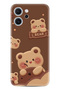 Oppo Reno 14F Case High Protection Printed Patterned Cover Stk-111.Jpg