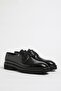 Owen Model Genuine Leather Wrap Sole Casual Shoes