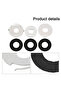 Fishing Baitcasting Reel Drag Clicker Kit Baitcast Reel Washer Designed Specifically For Daiwa Fo... - 4