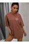 Printed Oversized Unisex T-Shirt