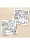 MULTI SPRING MOMENTS: Coloring Book for Adults Featuring Cute Cozy Daily Activities for Relaxation ( - 5