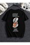Unisex Oversize Printed Tshirt