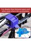 Bike Chain Cleaner, Bike Cleaning Kit, Chain Cleaner for Cycling, Suitable for Mountain Bike, Roa... - 3