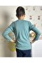 Unisex Interlock Fabric Long Sleeve T-Shirt - 3
