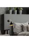 Stylish Metal Body Single Pendant Lighting E27 Compatible for Bedroom and Living Room - 3