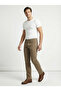 Tj Men's Comfortable Fit Summer Linen-1693 - 4
