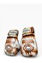 Custom Made Leather Boxing Gloves Dvdson - 5