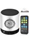 Portable with Remote Control MP3 Player 8GB TF FM Quran Translator USB Rechargeable