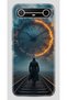 Case for Spark Slim 5g (Km9) Case Printed Patterned High Protection Silicone Cover Stk-1046.Jpg