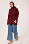 44219 - Stylish Comfortable Rayonelit Women's Long Flowy Slim Knit Sweater - 5