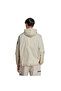 City Escape Windbreaker Men's Beige Hooded Jacket - 2