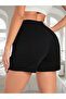 Women's Tie-Up Combed Cotton Shorts - 3