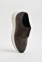 Crish Model Genuine Natural Leather Eva Sole Casual Shoes - 6