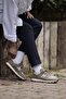 Harry V2 Model Combination Leather Eva Model Sneaker Shoes - 2