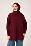 44219 - Stylish Comfortable Rayonelit Women's Long Flowy Slim Knit Sweater - 3
