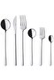 12-Person Milano Satin 72-Piece Cutlery Set with Box - 3