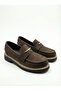 Women's Daily Mocassin Loafer Shoes - 3
