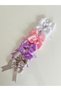 Baby Girl Child 8-Piece Bow Clip Buckle Set - 2
