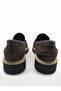 Women's Daily Mocassin Loafer Shoes - 5