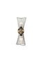 Antique Metal Sconce E27 Wall Lamp 16X16X48 cm Bedroom and Living Room Lighting - 4