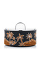 Black and Brown Palm Tree Food Warmer 3 Liters