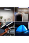 32cm LED Bar light Rechargeable Tube Camping Lamp Magnetic Suspension Portable Light Bulb for Emerge - 5