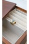 Gold Brand Model Eye Figure Earcuff Cartilage Earring - 2