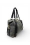 Women's Multi-Compartment Adjustable Crossbody Travel Shoulder Bag - 3