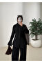 Small Button Shirt Black - 3
