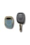 Renault Clio 1 2 Kangoo Key Case Cover Gray Gold Nano - 2