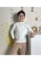 Unisex Interlock Fabric Long Sleeve T-Shirt - 2
