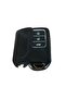 Honda Civic Fc5 Key Case Cover Black Silver Smart - 4
