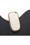 Dodge Chrysler Key Case White Gold Nano