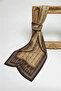 Tuscany Twil Fabric Shawl Italian Signature Series - 4