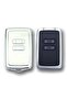 Renault Clio 5 Megane 4 Key Case White Silver Nano - 6