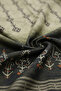 Tuscany Twil Fabric Shawl Italian Signature Series - 5